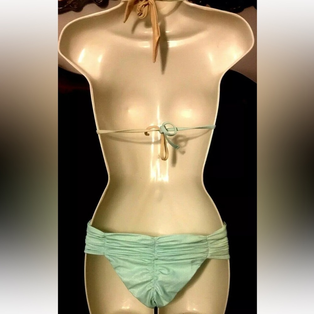 Beach Bunny bittersweet ombre monokini bikini - Picture 3 of 5